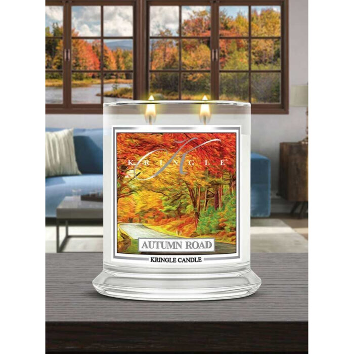 Autumn Road 411g – Produktansicht