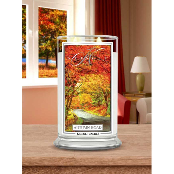 Autumn Road 623g – Produktansicht