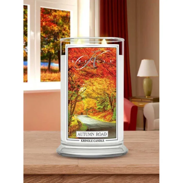 Autumn Road 623g – Produktansicht