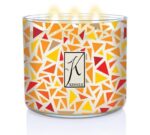 Autumn Spice 396g Tumbler 3-Docht – Produktansicht
