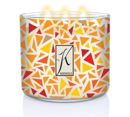 Autumn Spice 396g Tumbler 3-Docht – Produktansicht