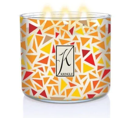 Autumn Spice 396g Tumbler 3-Docht – Produktansicht
