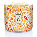Autumn Spice 396g Tumbler 3-Docht – Hauptansicht