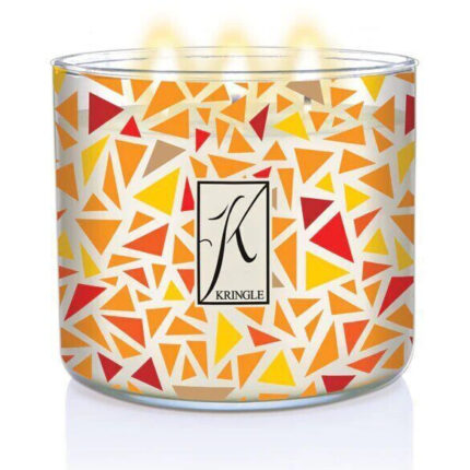 Autumn Spice 396g Tumbler 3-Docht – Hauptansicht
