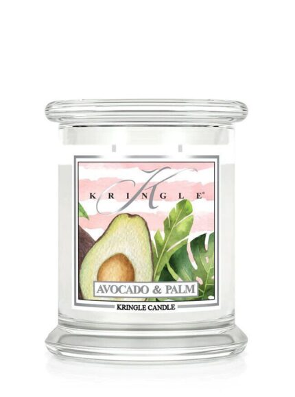 Avocado & Palm 411g – Produktansicht