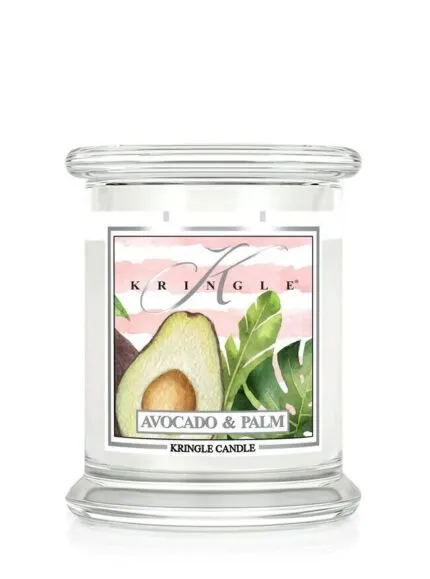 Avocado & Palm 411g – Produktansicht