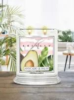 Avocado & Palm 411g – Produktansicht