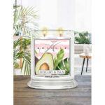 Avocado & Palm 411g – Produktansicht