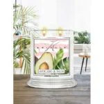 Avocado & Palm 411g – Produktansicht