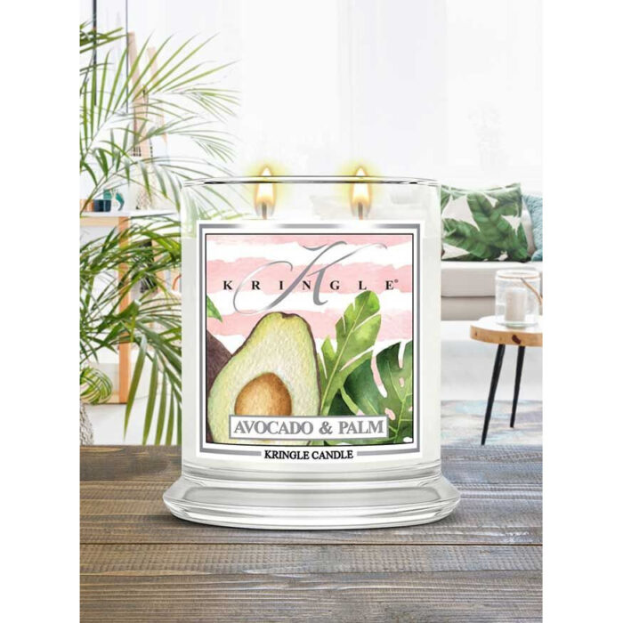 Avocado & Palm 411g – Produktansicht