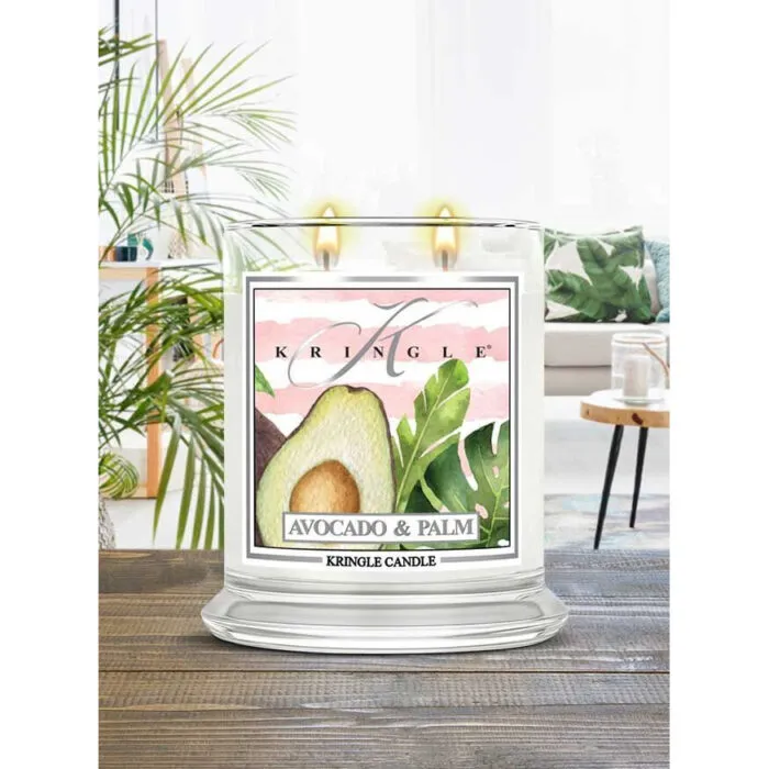 Avocado & Palm 411g – Produktansicht
