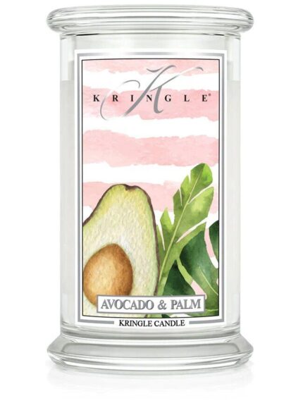 Avocado & Palm 623g – Produktansicht