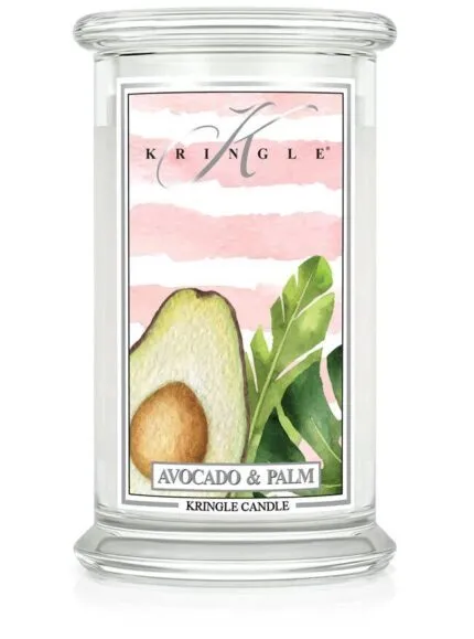 Avocado & Palm 623g – Produktansicht