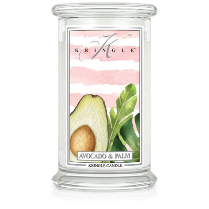 Avocado & Palm 623g – Hauptansicht