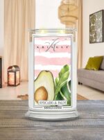 Avocado & Palm 623g – Produktansicht