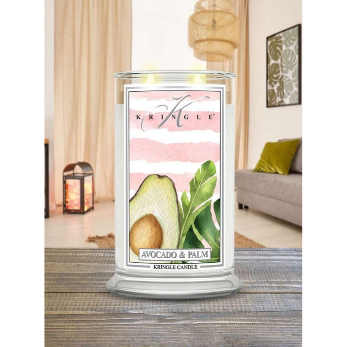 Avocado & Palm 623g – Produktansicht