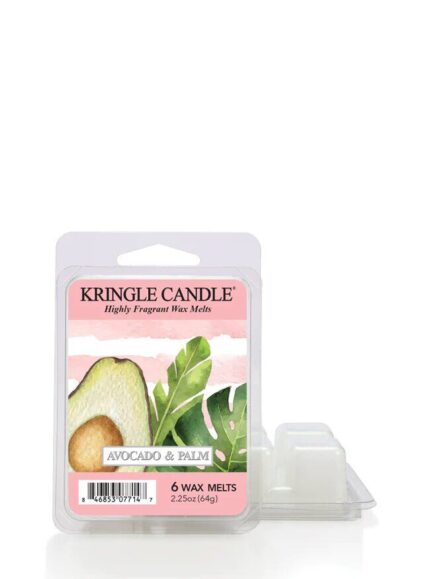 Avocado & Palm Wax Melts 64g – Produktansicht