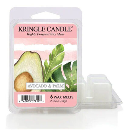 Avocado & Palm Wax Melts 64g – Hauptansicht