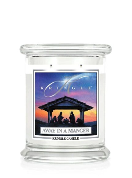 Away In A Manger 411g – Produktansicht
