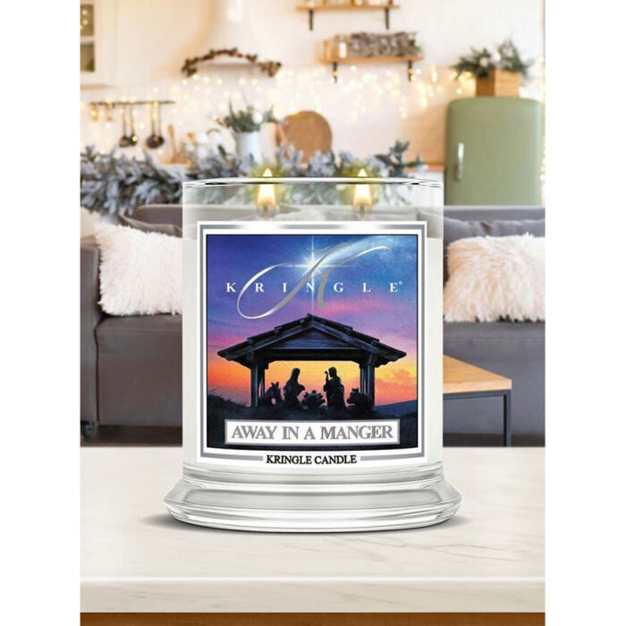 Away In A Manger 411g – Produktansicht