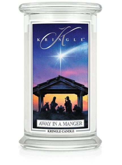 Away In A Manger 623g – Produktansicht