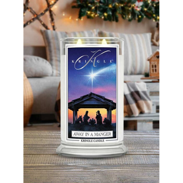 Away In A Manger 623g – Produktansicht