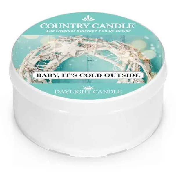 Produktbild Baby It`s Cold Outside Daylight 42g – Hauptansicht