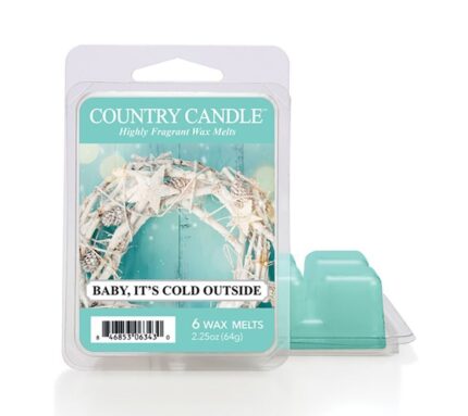 Baby It's cold outside Wax Melts 64g – Produktansicht