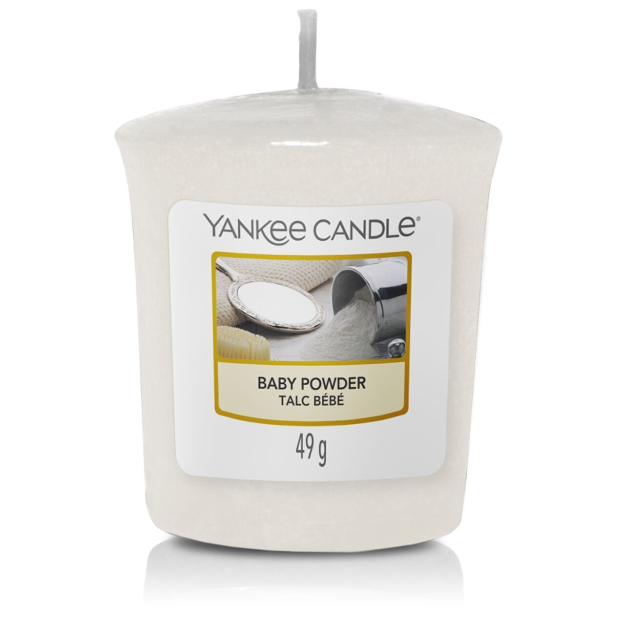 Produktbild Baby Powder 49g – Hauptansicht