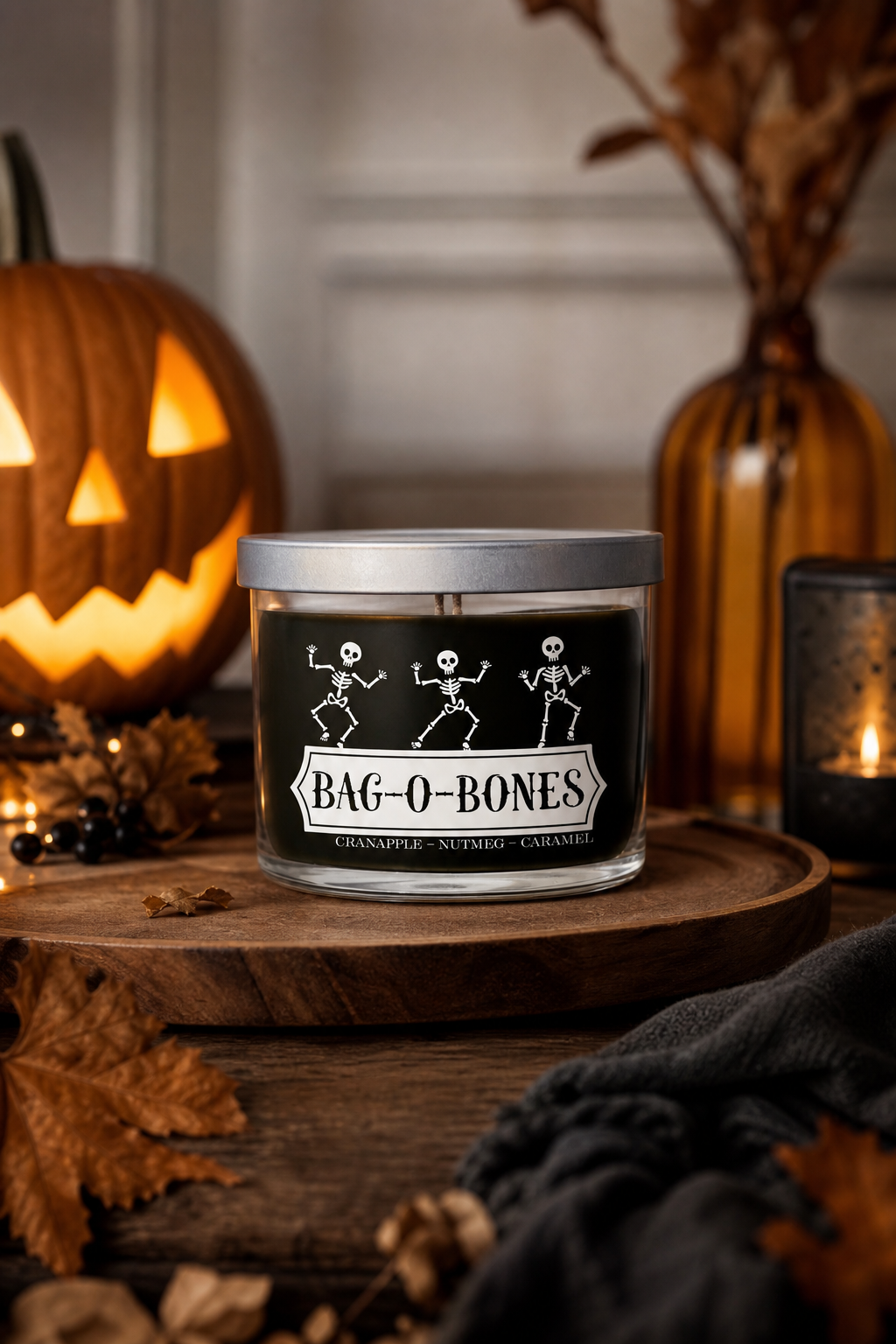 Bag-O-Bone 312g in einer stimmungsvollen Anwendungsszene