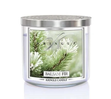 Balsam Fir 396g Tumbler 3-Docht – Produktansicht