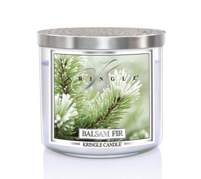 Balsam Fir 396g Tumbler 3-Docht – Produktansicht