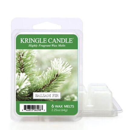 Balsam Fir Wax Melts 64g – Produktansicht