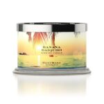 Banana Daiquiri 510g (4-Docht) – Produktansicht