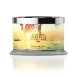 Banana Daiquiri 510g (4-Docht) – Produktansicht