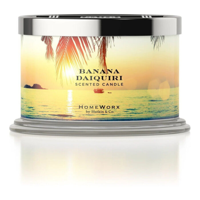 Banana Daiquiri 510g (4-Docht) – Produktansicht
