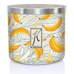 Bananas Foster 396g Tumbler 3-Docht – Hauptansicht