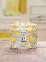 Bananas Foster 396g Tumbler 3-Docht – Produktansicht