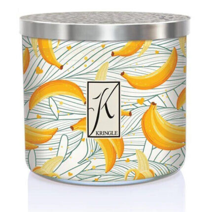 Bananas Foster 396g Tumbler 3-Docht – Hauptansicht