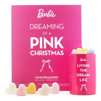 Barbie Adventskalender 2025 – Hauptansicht