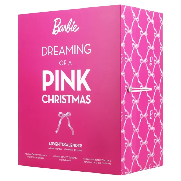 Barbie Adventskalender 2025 – Produktansicht