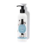 Baumwoll-Moschus Bodylotion 250ml – Produktansicht