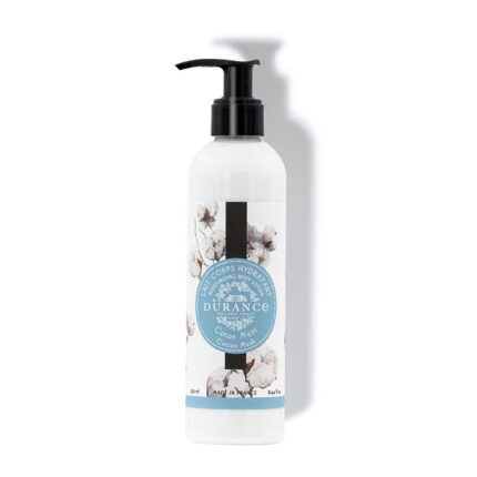 Baumwoll-Moschus Bodylotion 250ml – Produktansicht