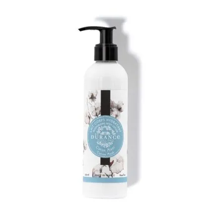 Baumwoll-Moschus Bodylotion 250ml – Produktansicht