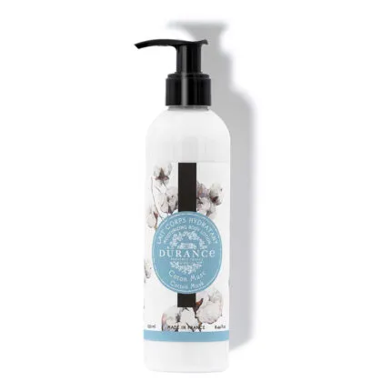 Baumwoll-Moschus Bodylotion 250ml – Hauptansicht