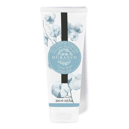 Baumwoll-Moschus Duschgel 200ml – Hauptansicht