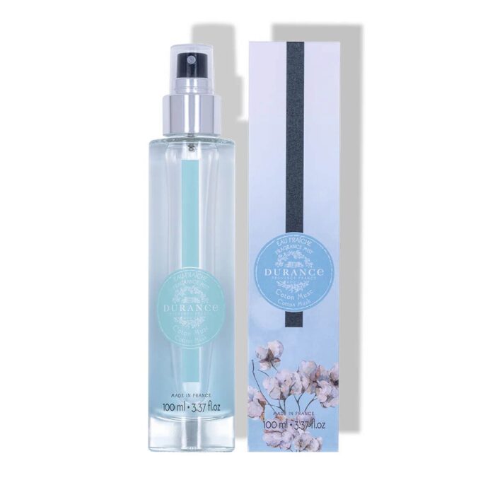 Baumwoll-Moschus Eau Fraiche 100ml – Produktansicht