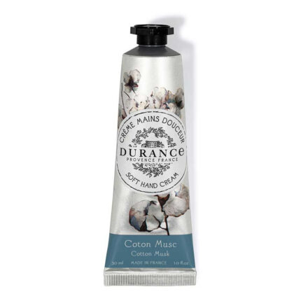 Baumwoll-Moschus Handcreme 30ml – Hauptansicht