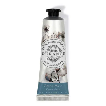 Baumwoll-Moschus Handcreme 30ml – Hauptansicht