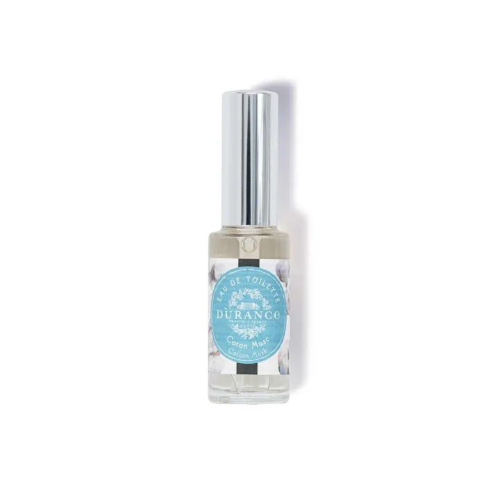 Baumwoll-Moschus Mini Eau de Toilette 14ml – Produktansicht
